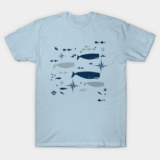 Sperm Whale T-Shirt